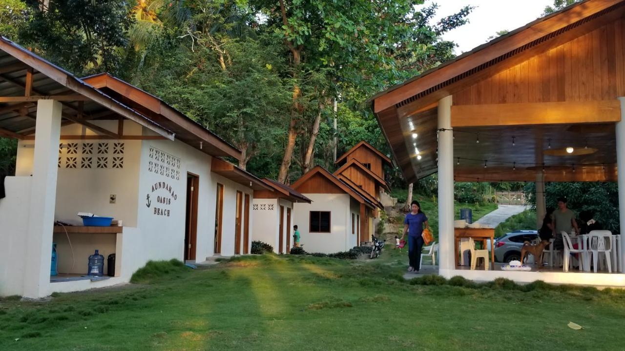 Aundanao Oasis Beach Samal Dış mekan fotoğraf