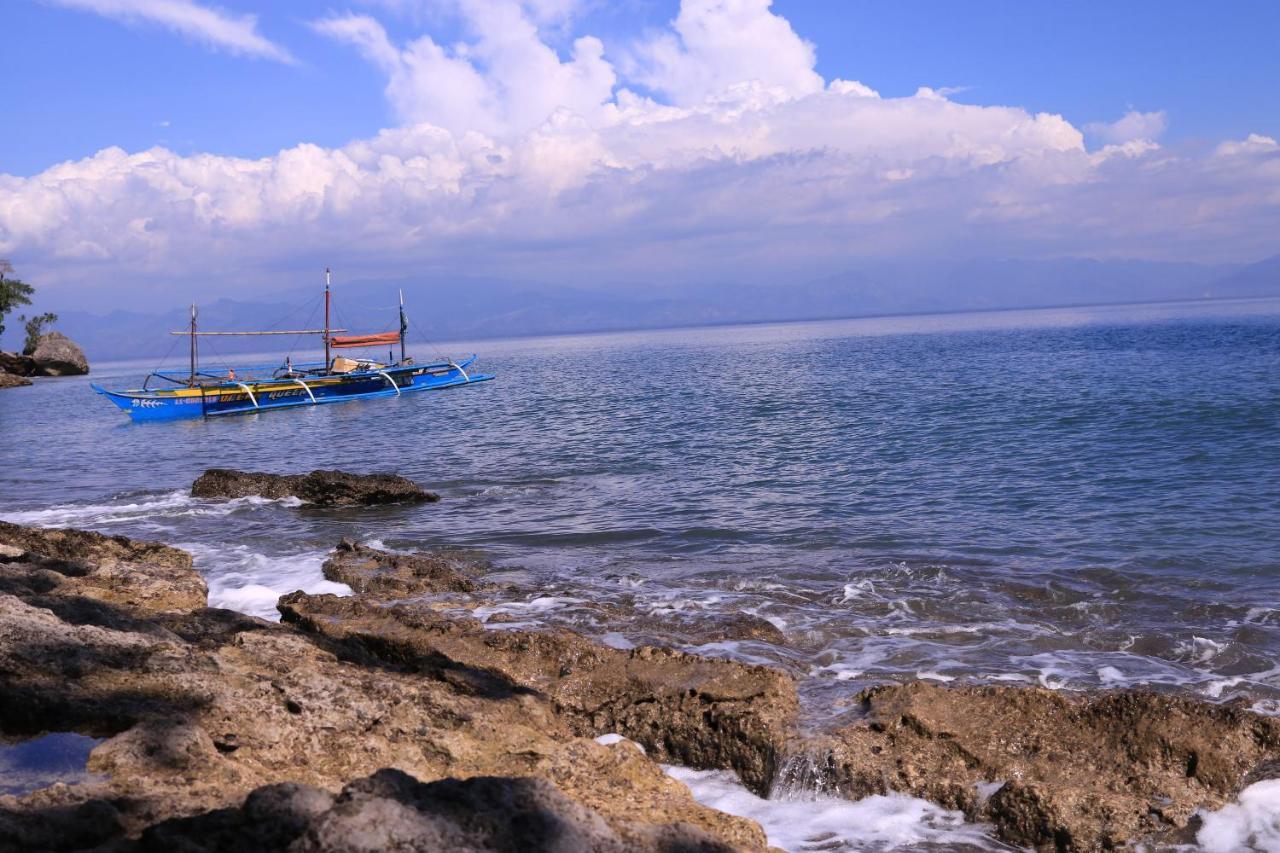 Aundanao Oasis Beach Samal Dış mekan fotoğraf