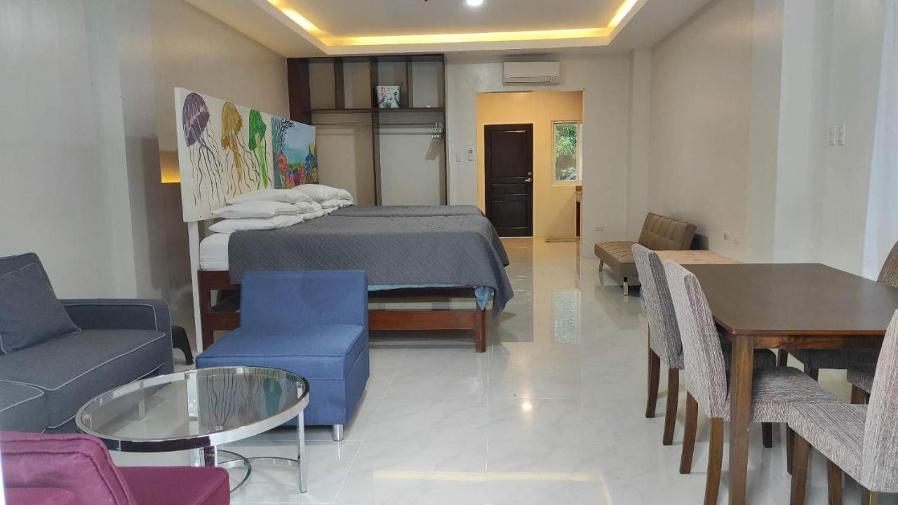 Aundanao Oasis Beach Samal Dış mekan fotoğraf