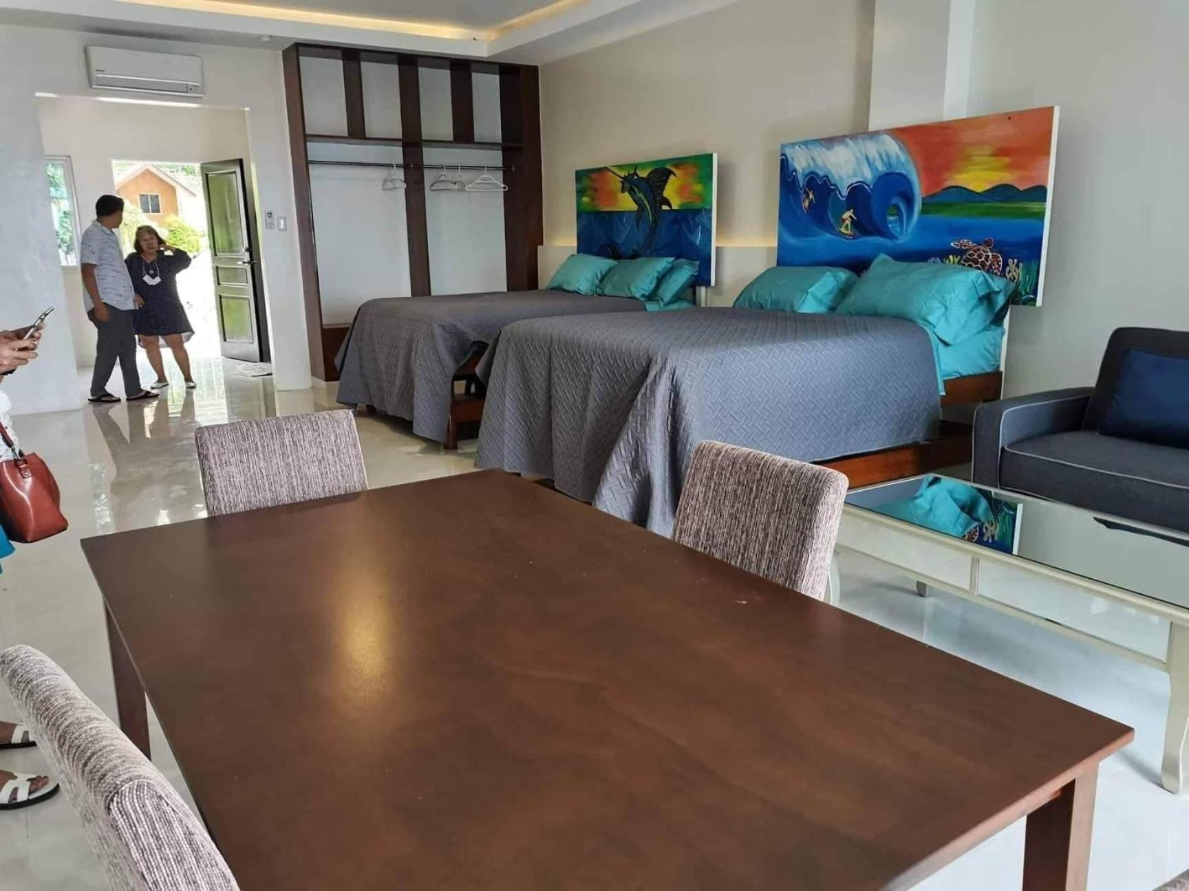 Aundanao Oasis Beach Samal Dış mekan fotoğraf
